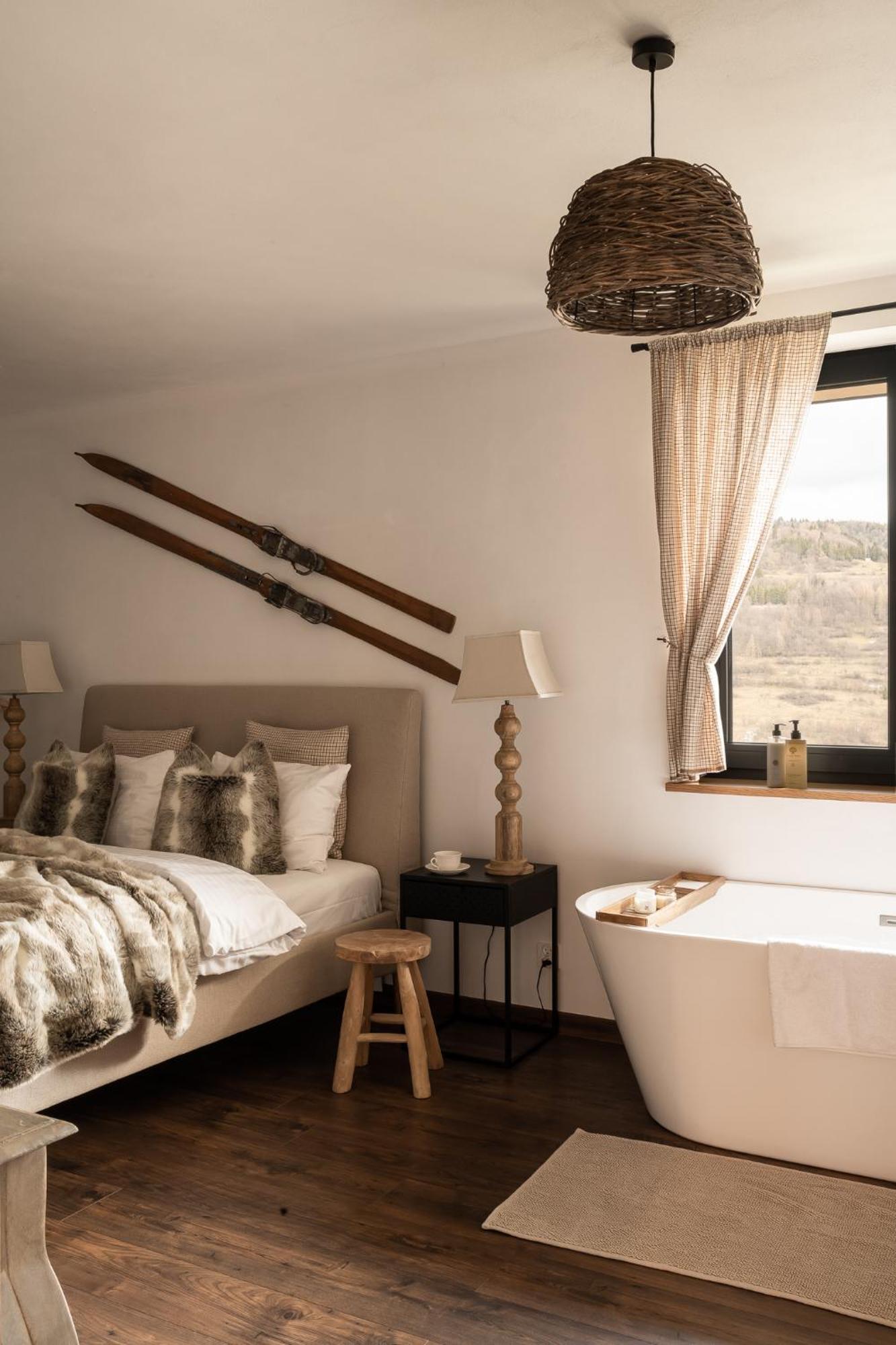 Chalet Villa Pod Jemiola Szczawnica Eksteriør bilde