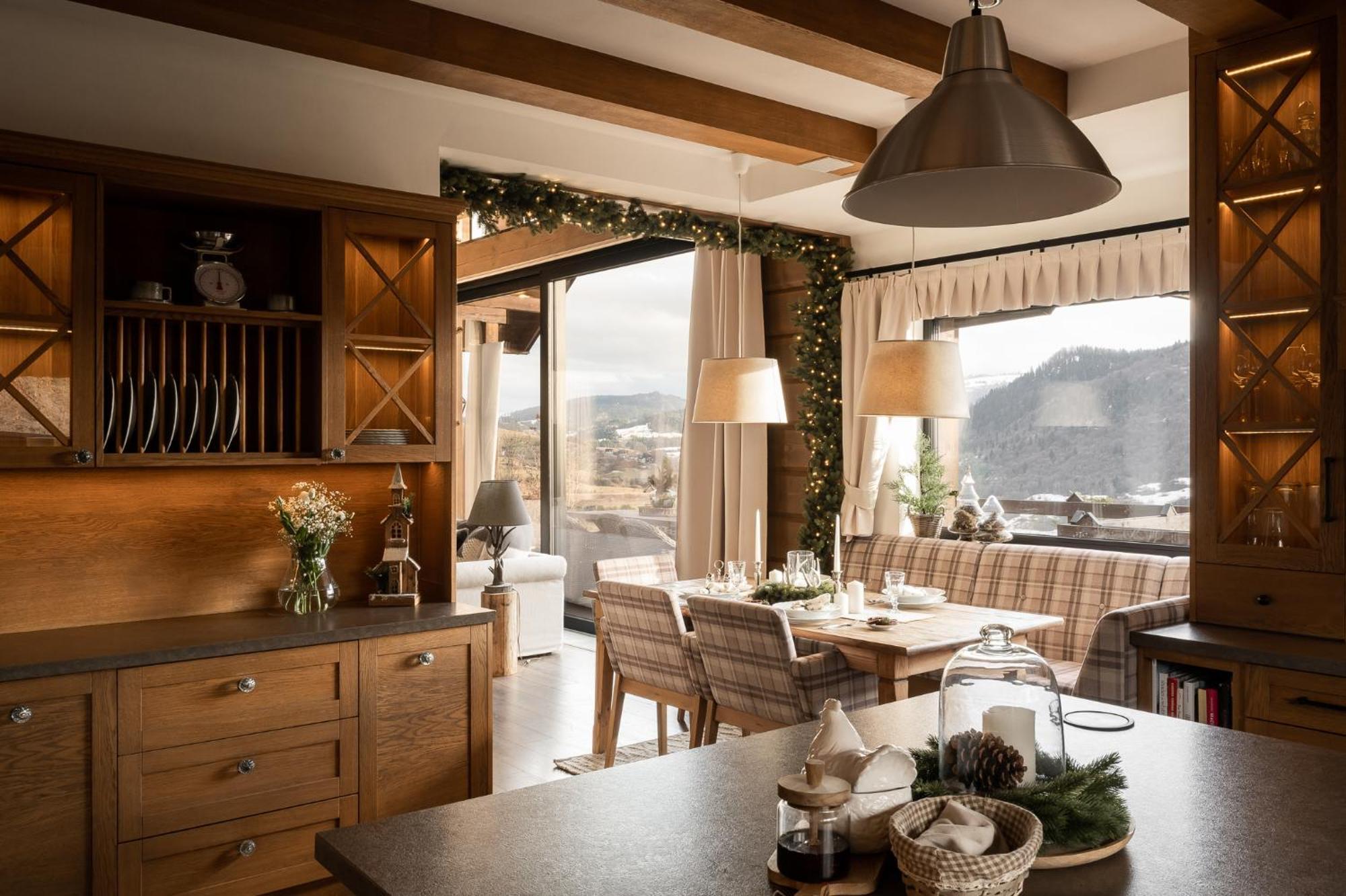 Chalet Villa Pod Jemiola Szczawnica Eksteriør bilde