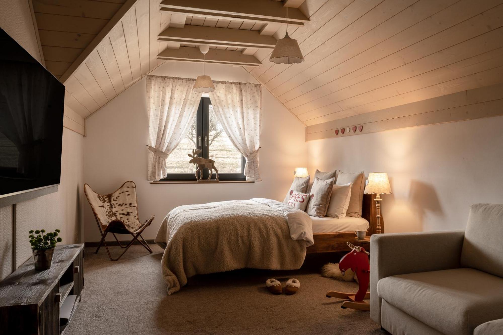 Chalet Villa Pod Jemiola Szczawnica Eksteriør bilde