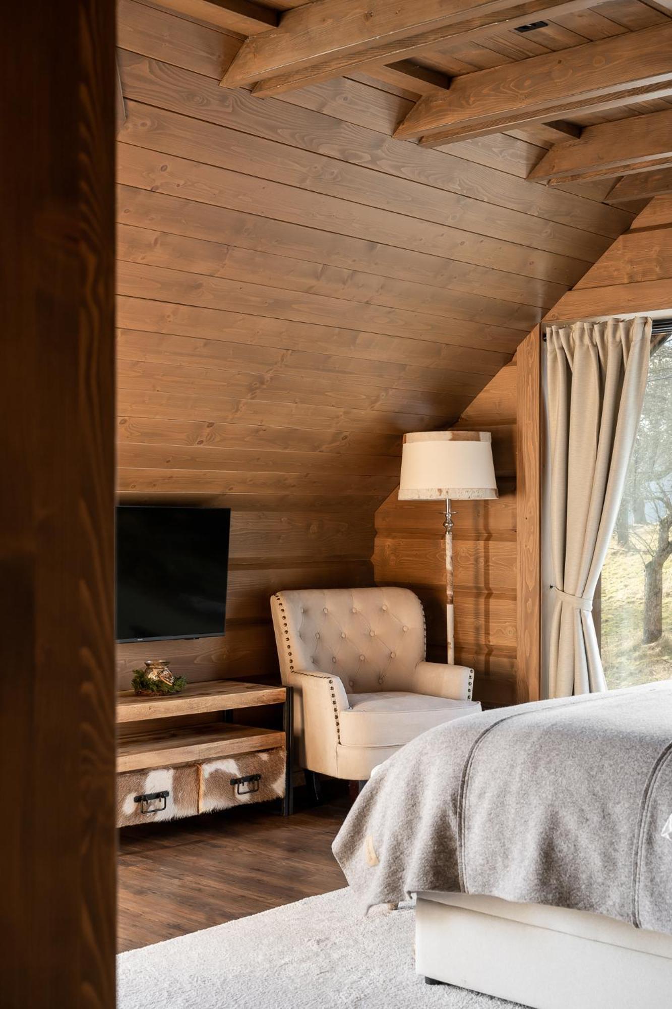 Chalet Villa Pod Jemiola Szczawnica Eksteriør bilde