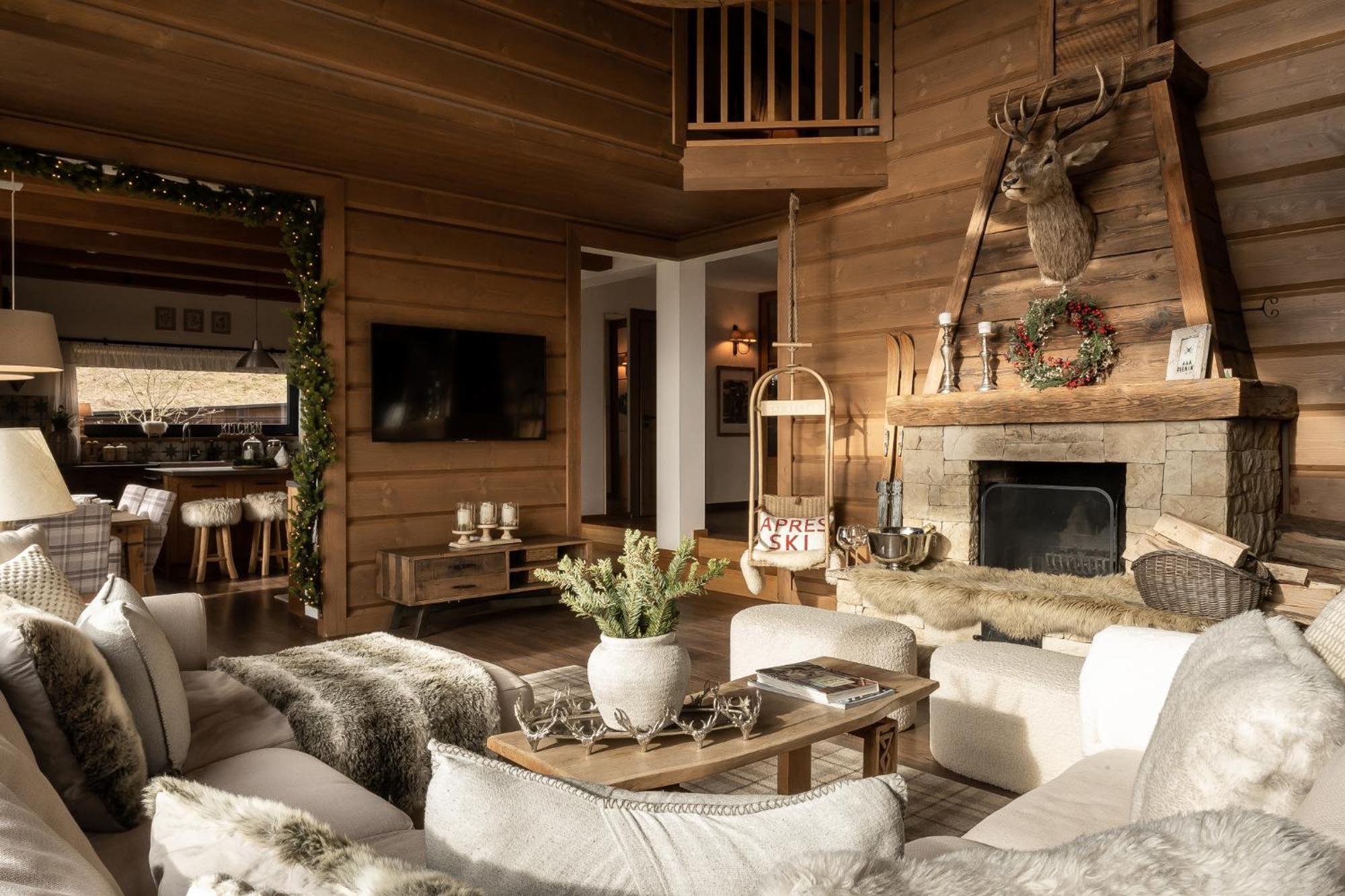 Chalet Villa Pod Jemiola Szczawnica Eksteriør bilde