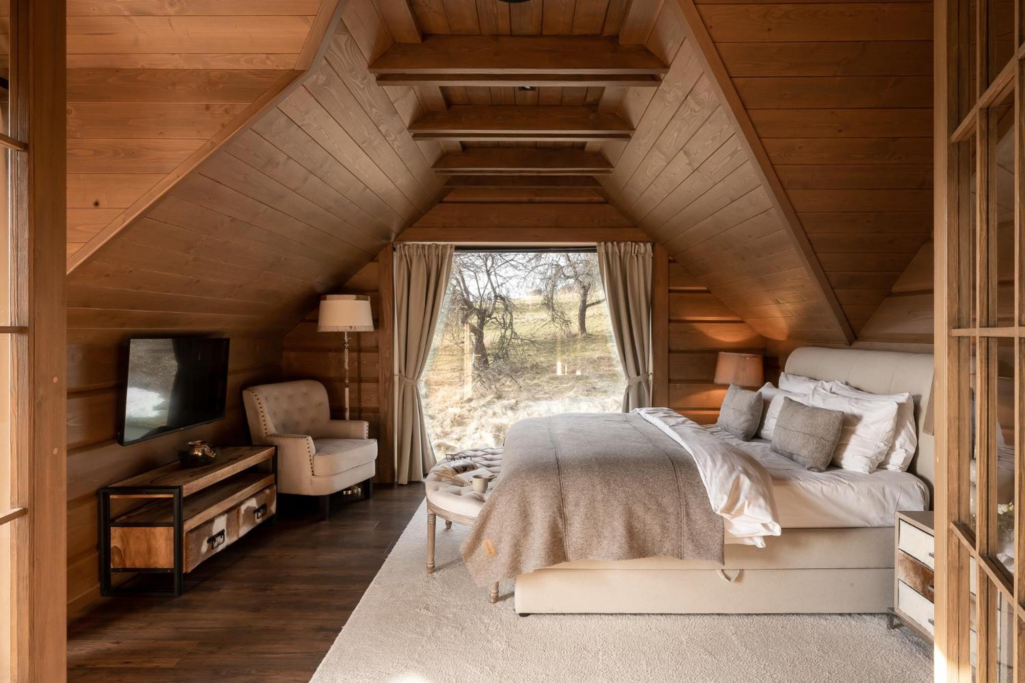 Chalet Villa Pod Jemiola Szczawnica Eksteriør bilde